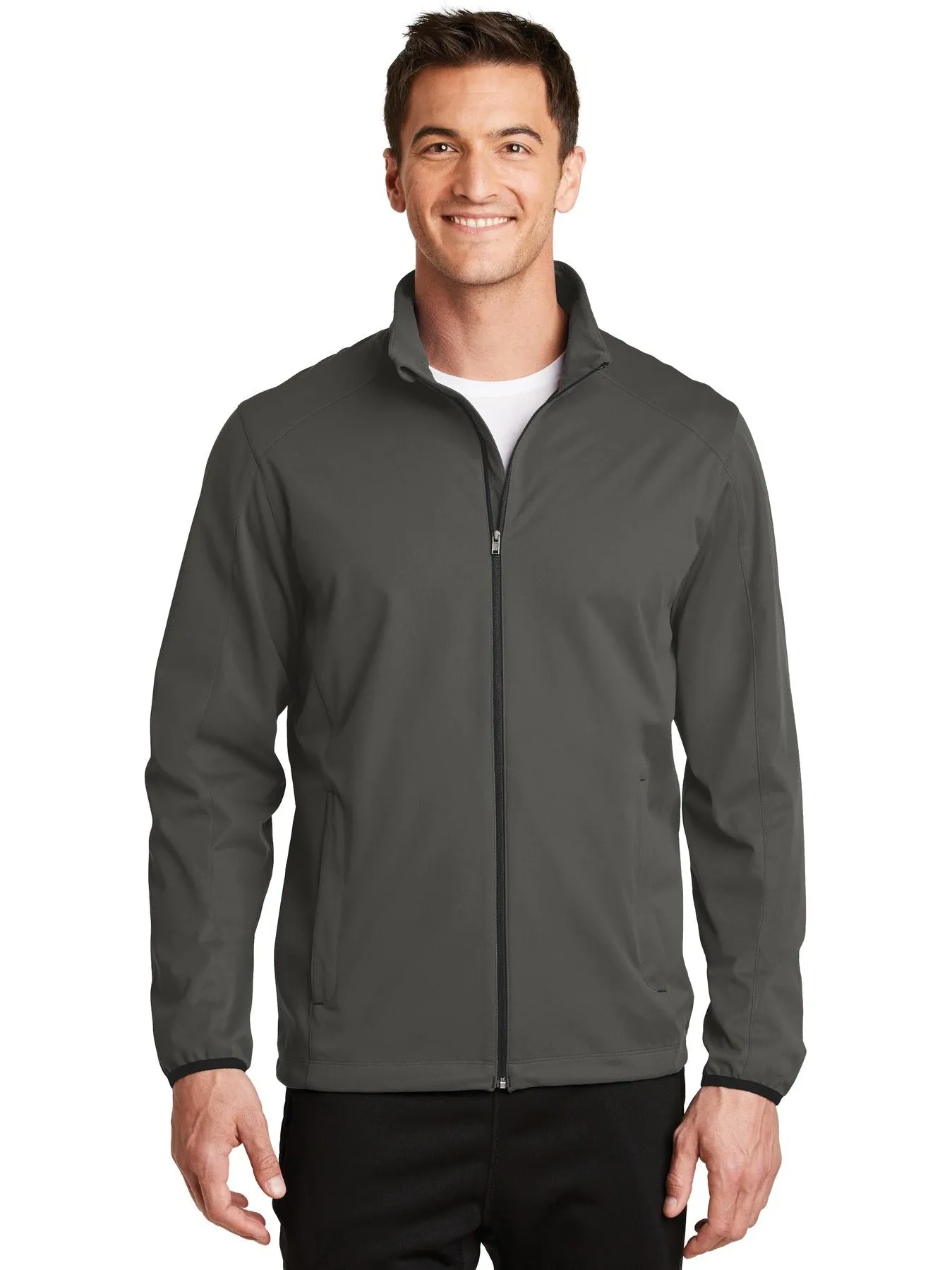 Port Authority Active Lightweight Soft Shell Jacket