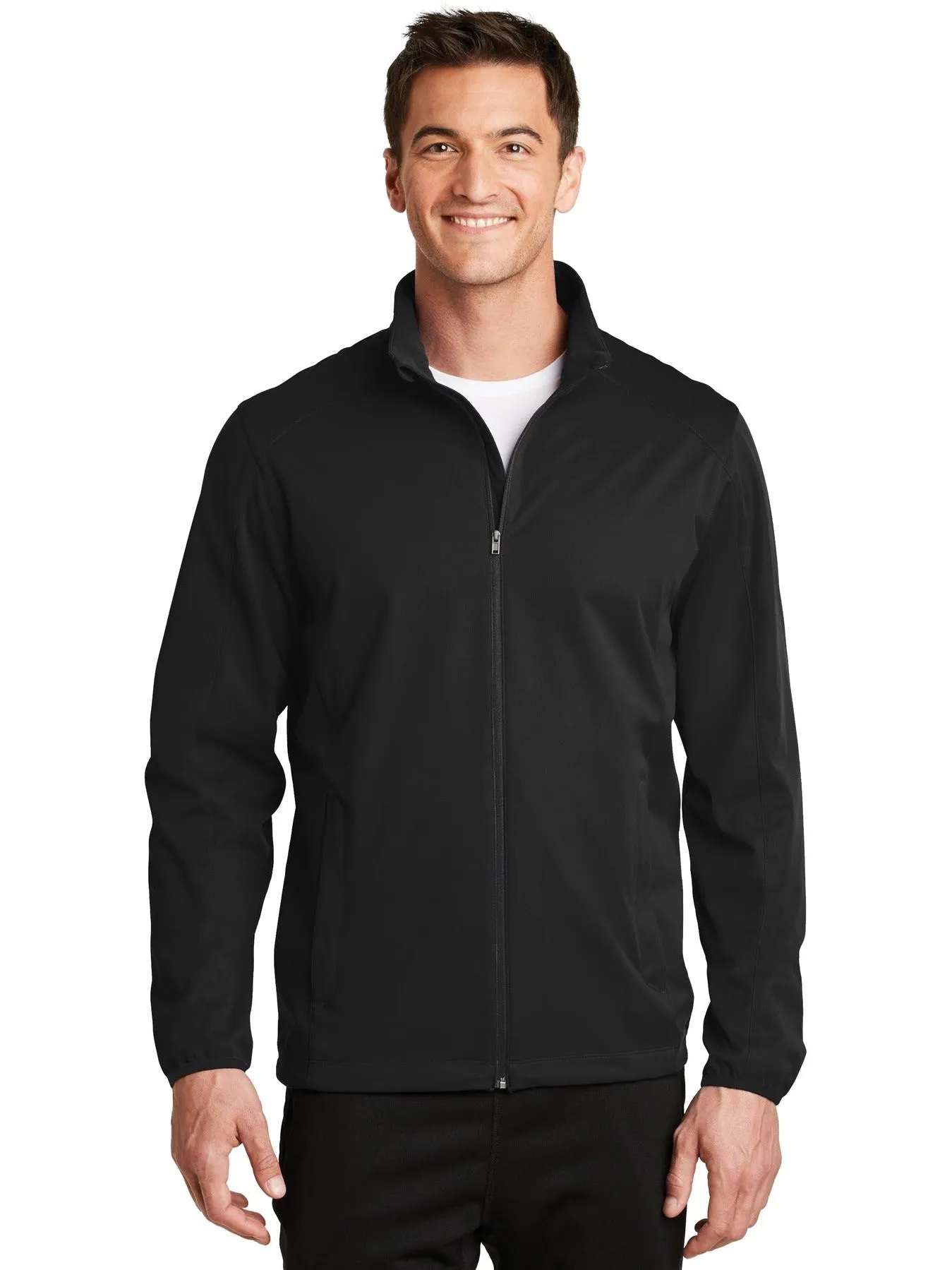 Port Authority Active Lightweight Soft Shell Jacket