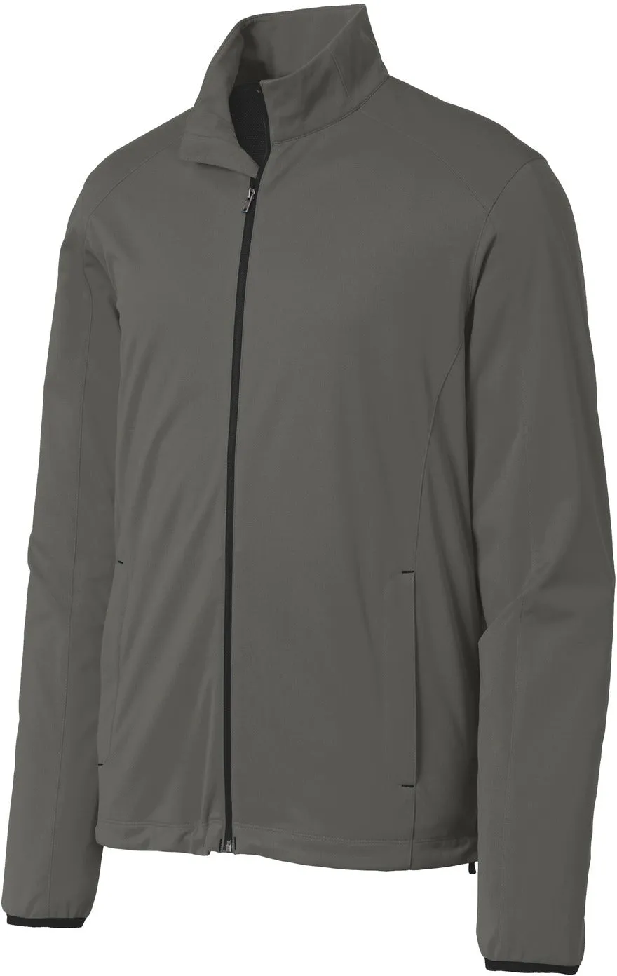 Port Authority Active Lightweight Soft Shell Jacket