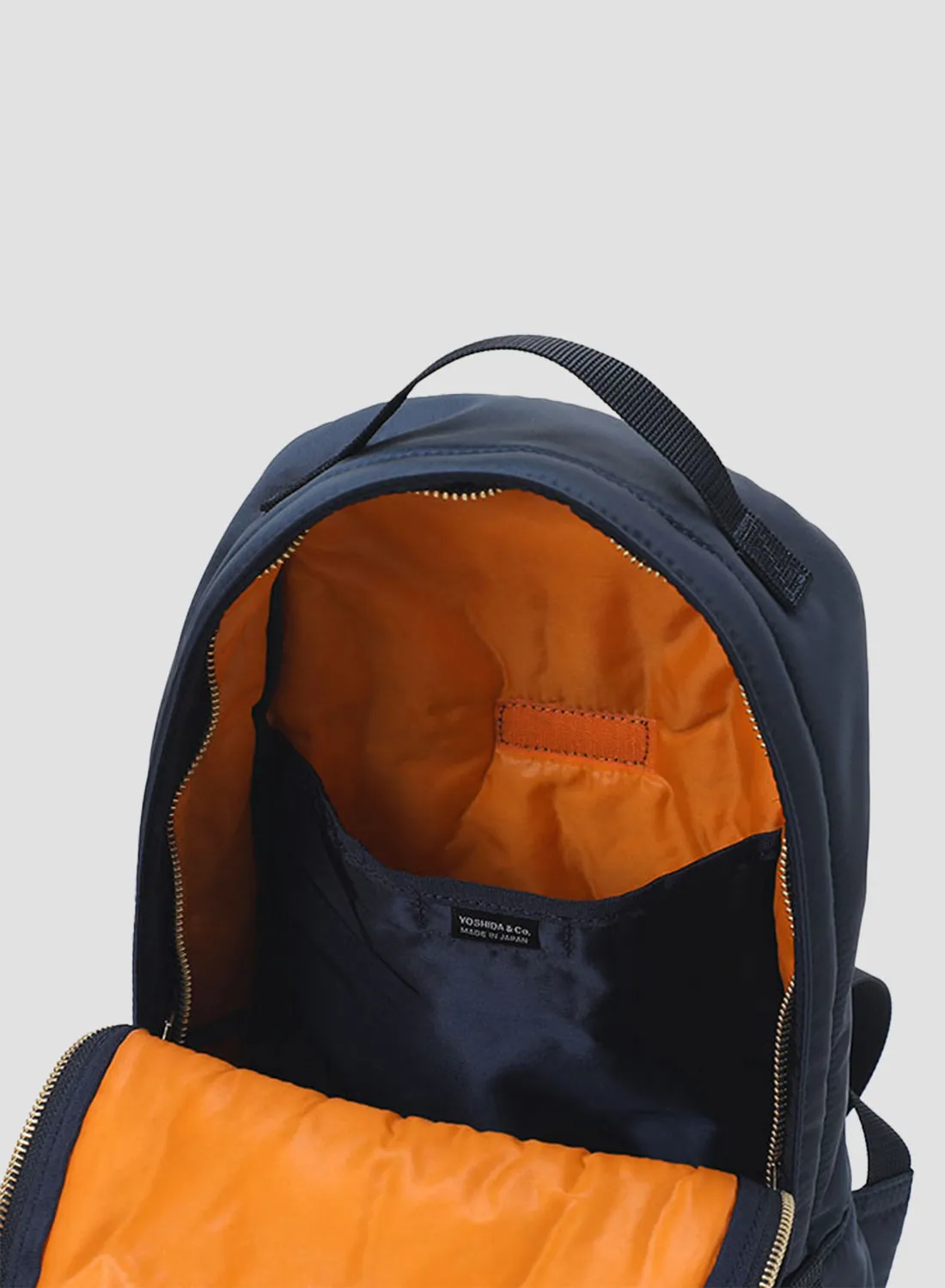 Porter-Yoshida & Co Tanker Backpack in Iron Blue