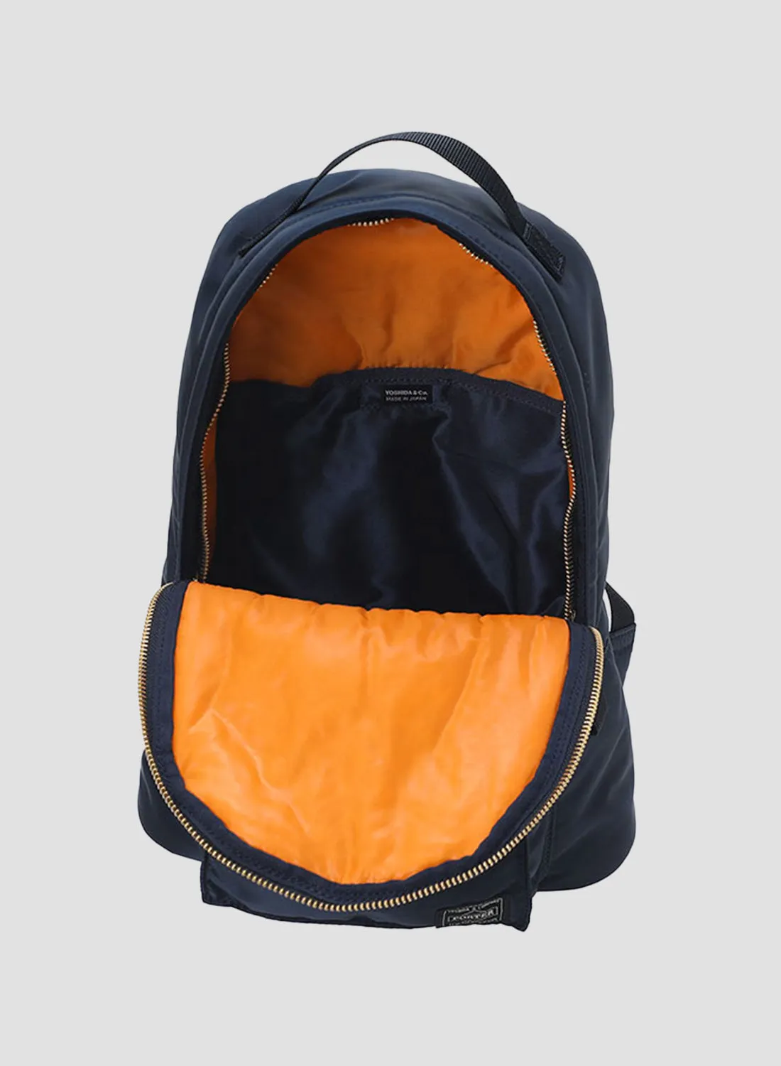 Porter-Yoshida & Co Tanker Backpack in Iron Blue