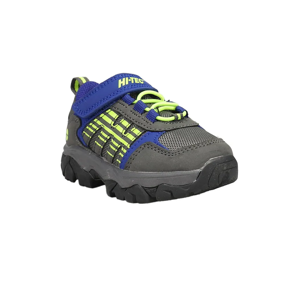 Ravus Rush Low Hiking Shoes (Toddler)