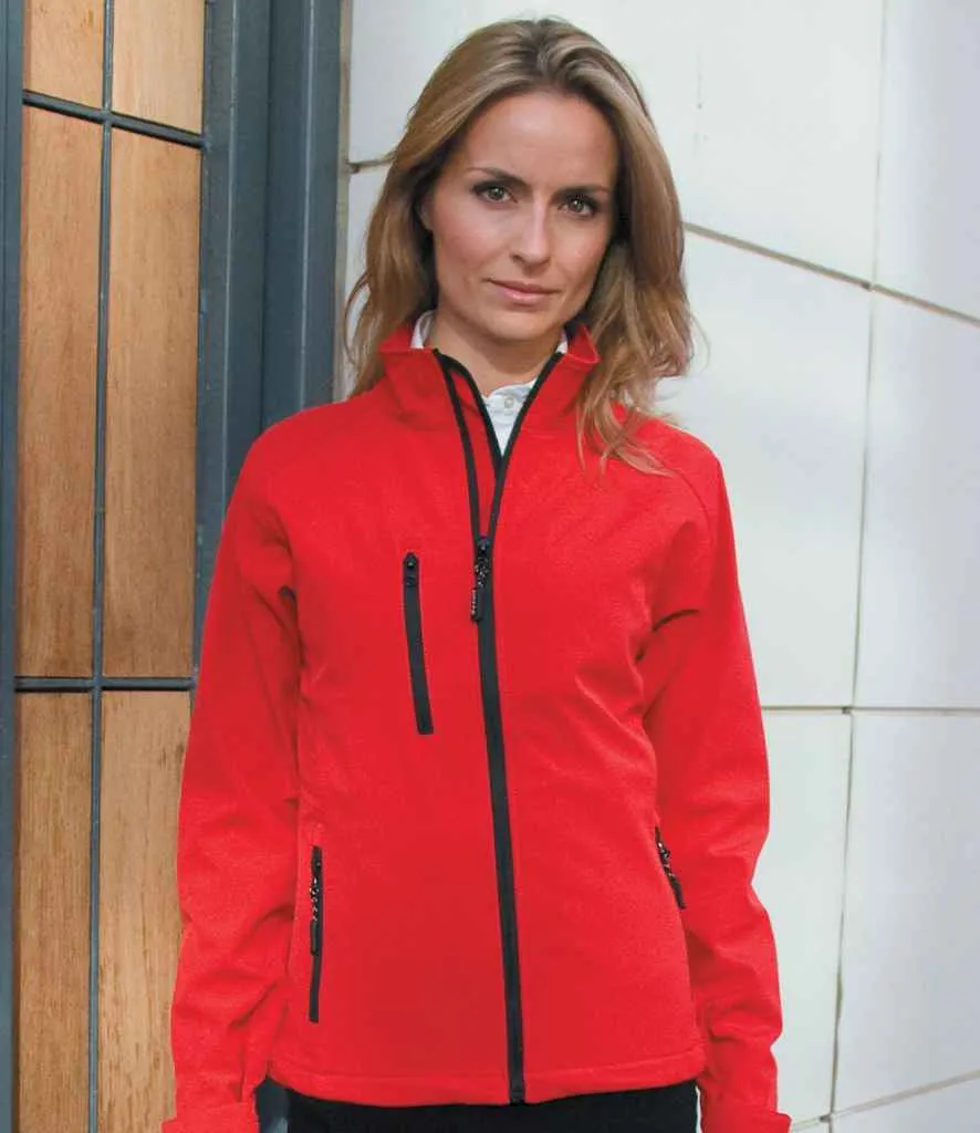 Result Ladies Base Layer Soft Shell Jacket