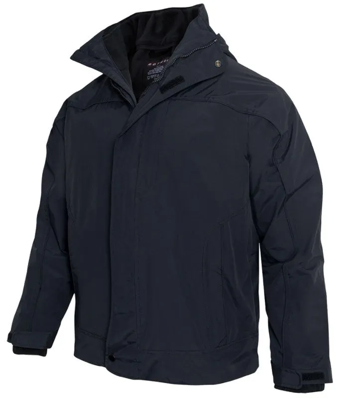 Rothco Mens All Weather 3-In-1 Jacket