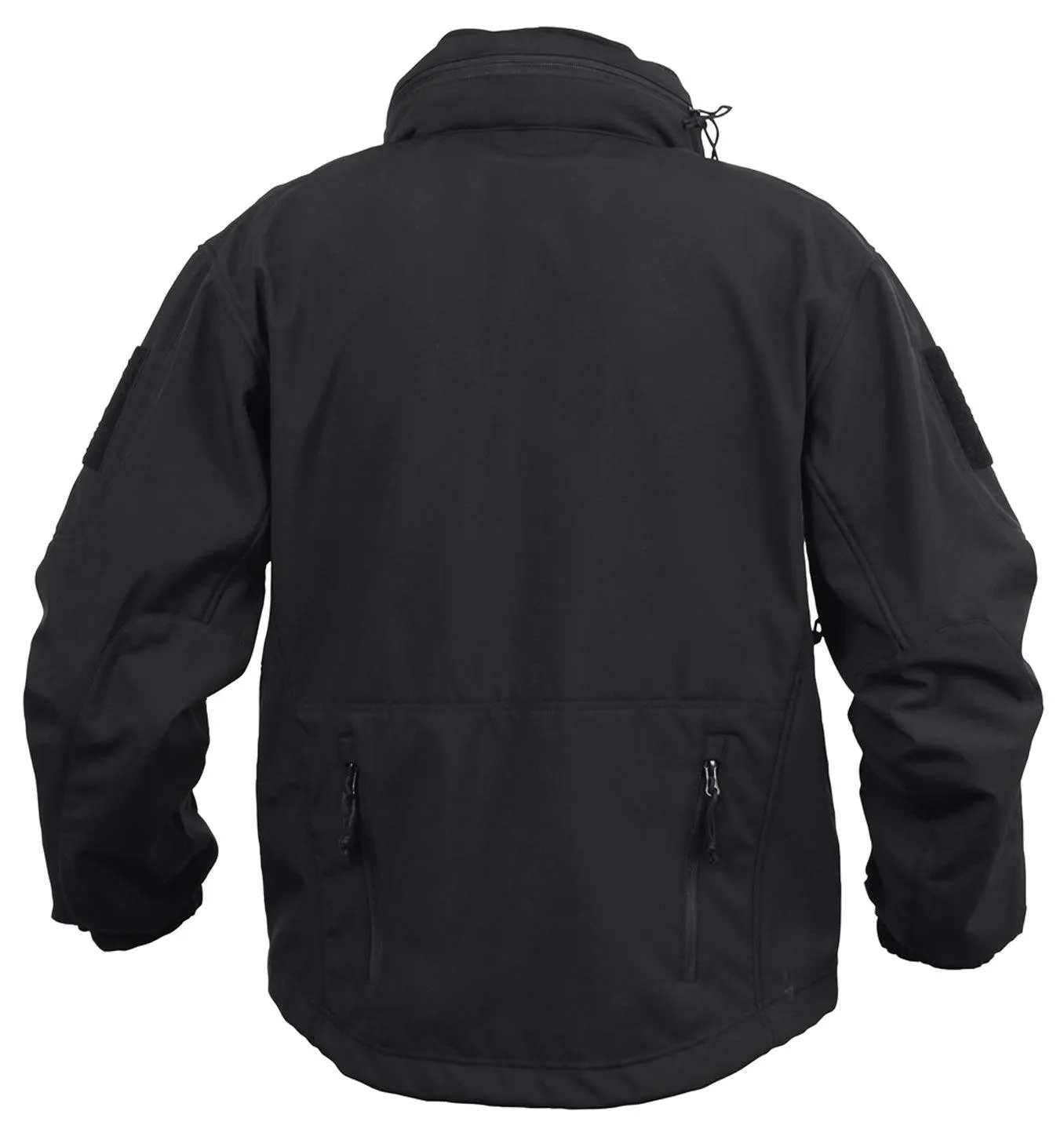 Rothco Mens Concealed Carry Soft Shell Jacket