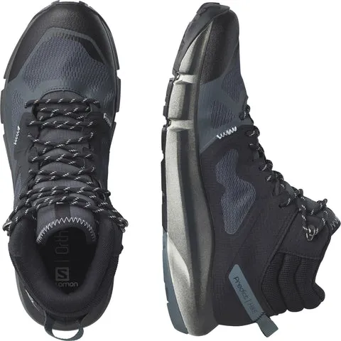 Salomon Men's Predict Hike Mid GTX Waterproof Shoes