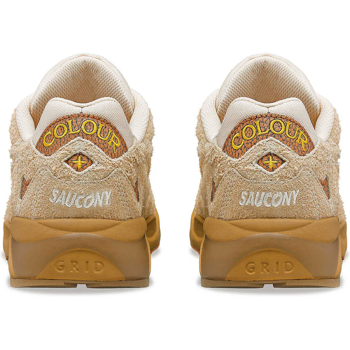 Saucony X Color  Grid Shadow 2 'Beach Ramble'