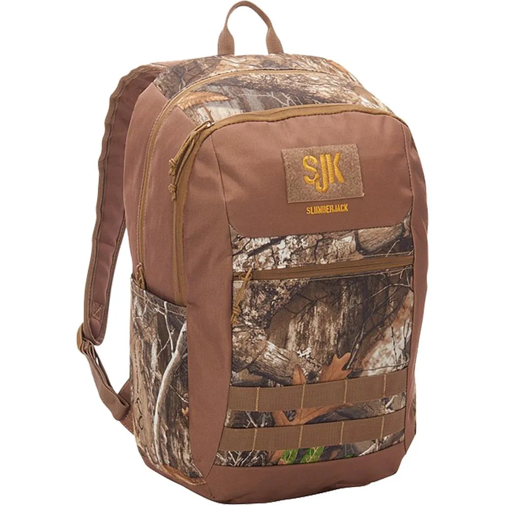 Slumberjack Crossroad 20 Daypack Realtree Edge