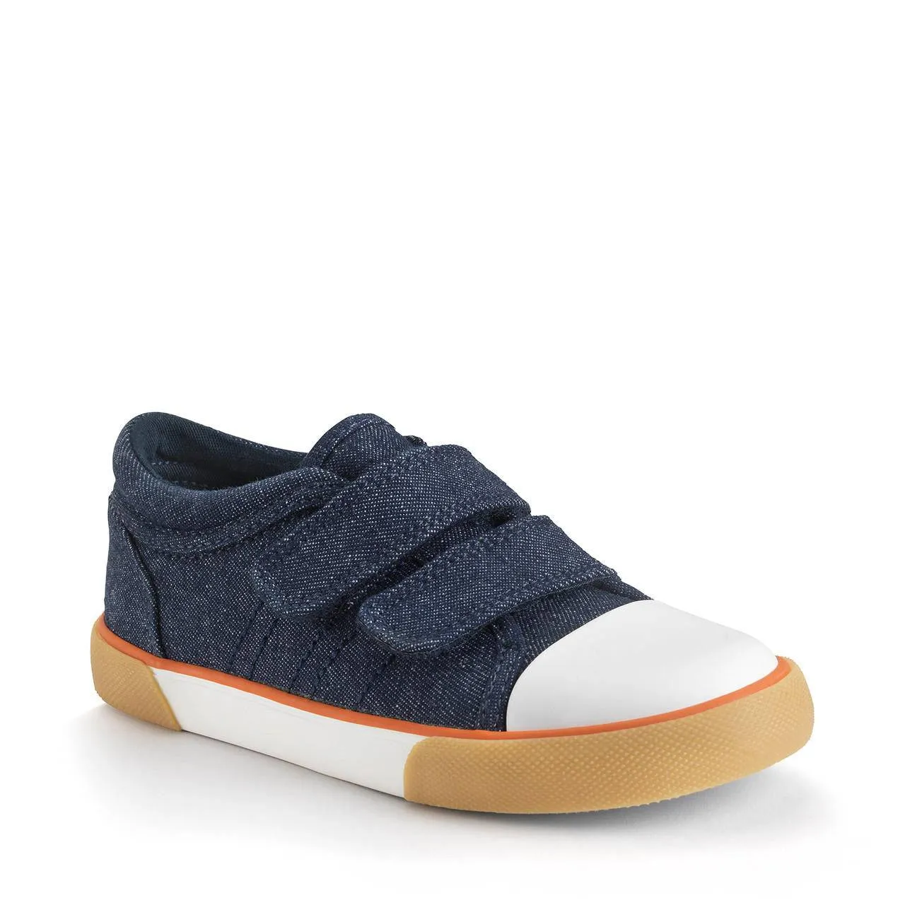 StartRite Sandcastle 6206_9 Boys Denim Textile Vegan Touch Fastening Shoes