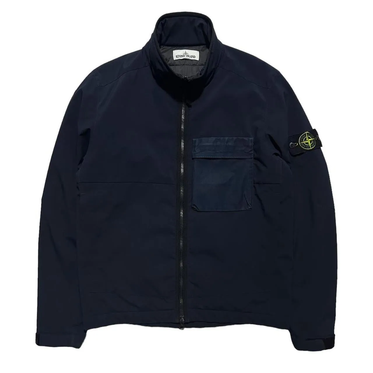 Stone Island Primaloft Soft Shell-R Jacket