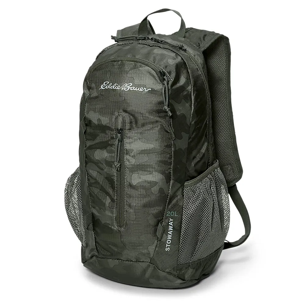 Stowaway Packable 20L Daypack