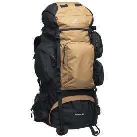 Teton Sports Explorer 85l Backpack in Buck Brown