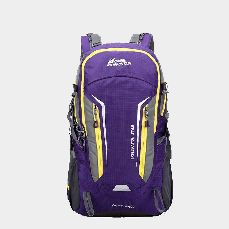 The Motion 40L Outdoor Durable Pack