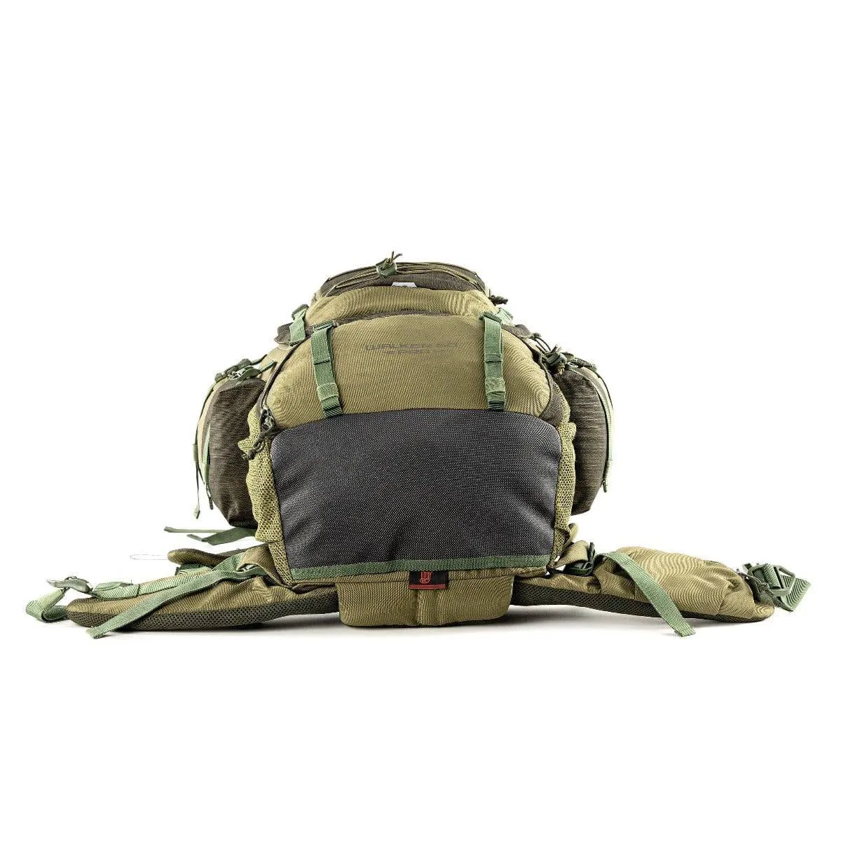 Walker Pro Trekking and Hiking Rucksack - 60 Litre - Olive Green