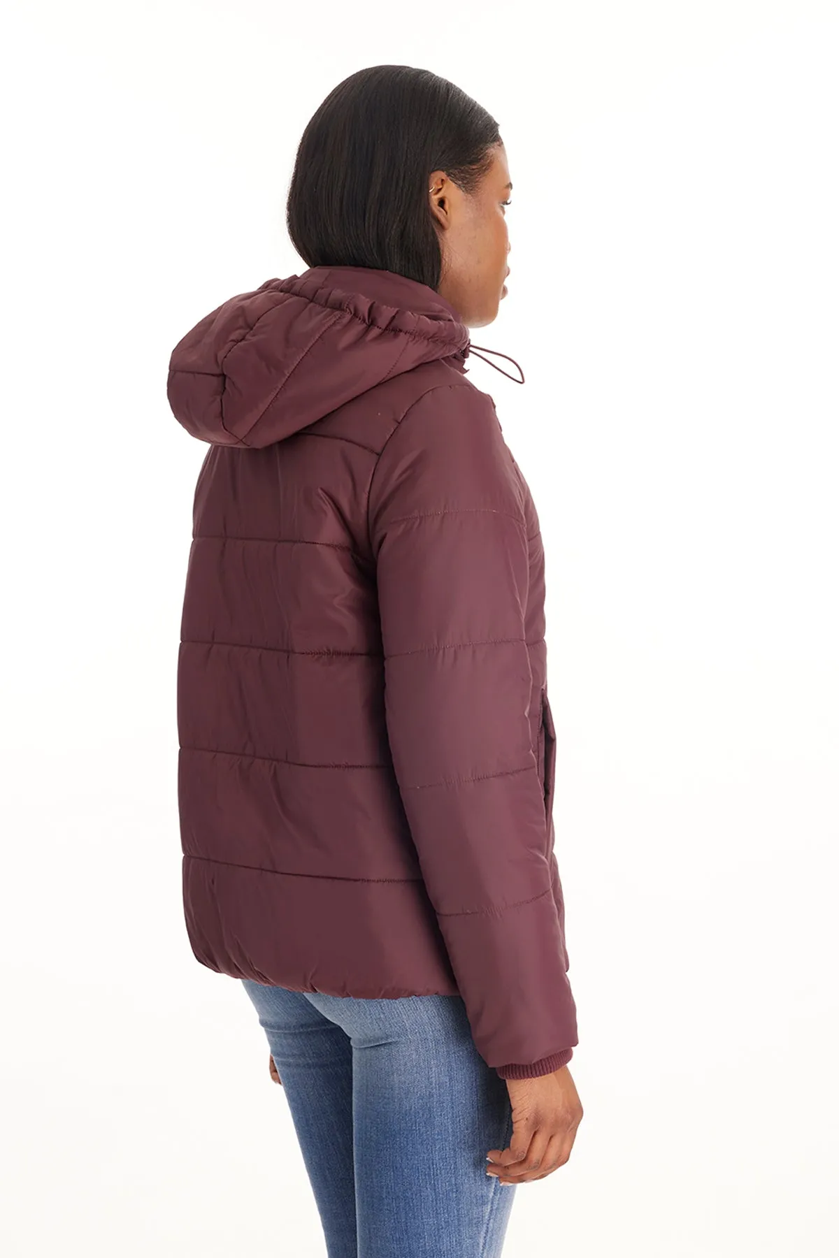 Waterproof Bomber Jacket For Women