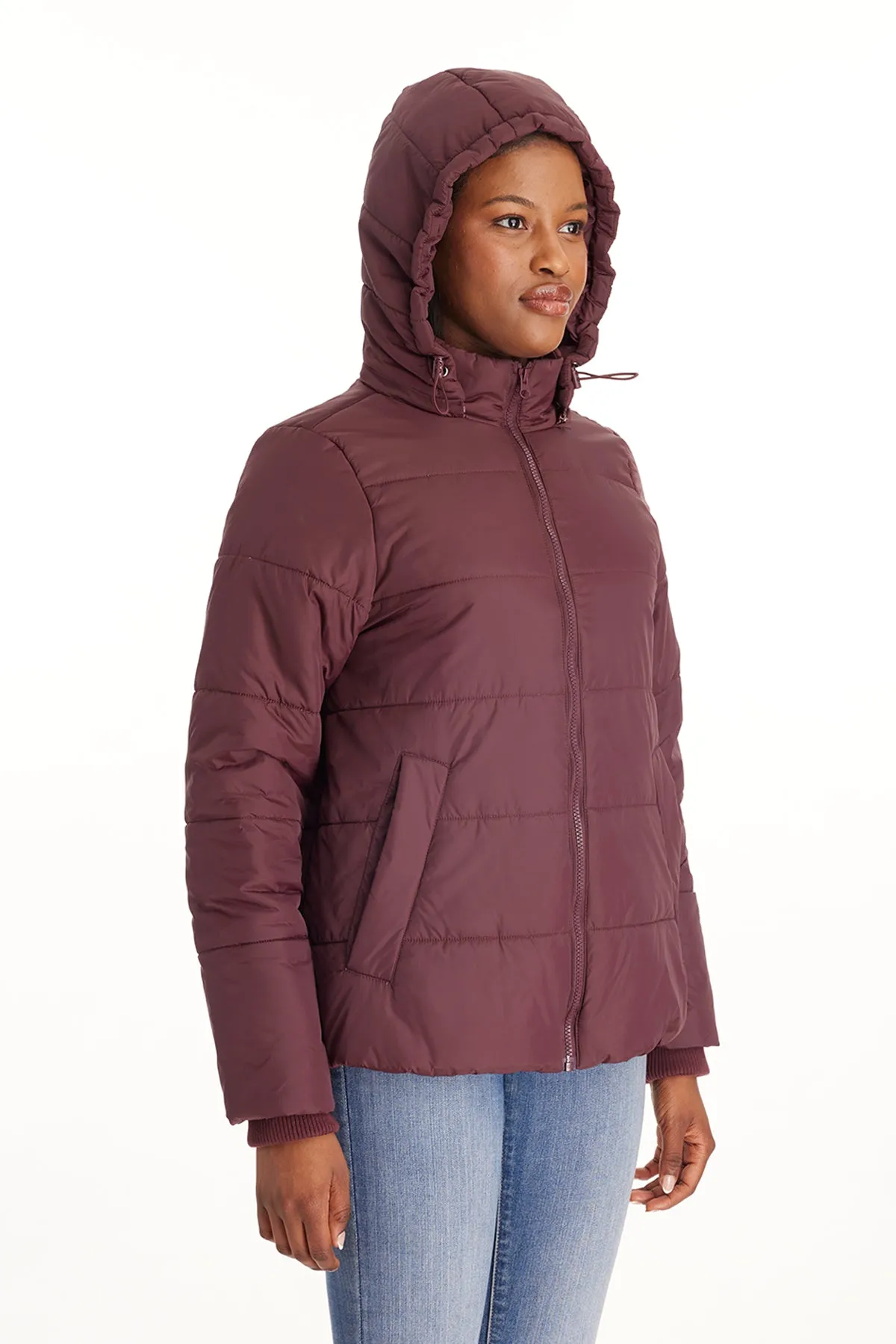 Waterproof Bomber Jacket For Women