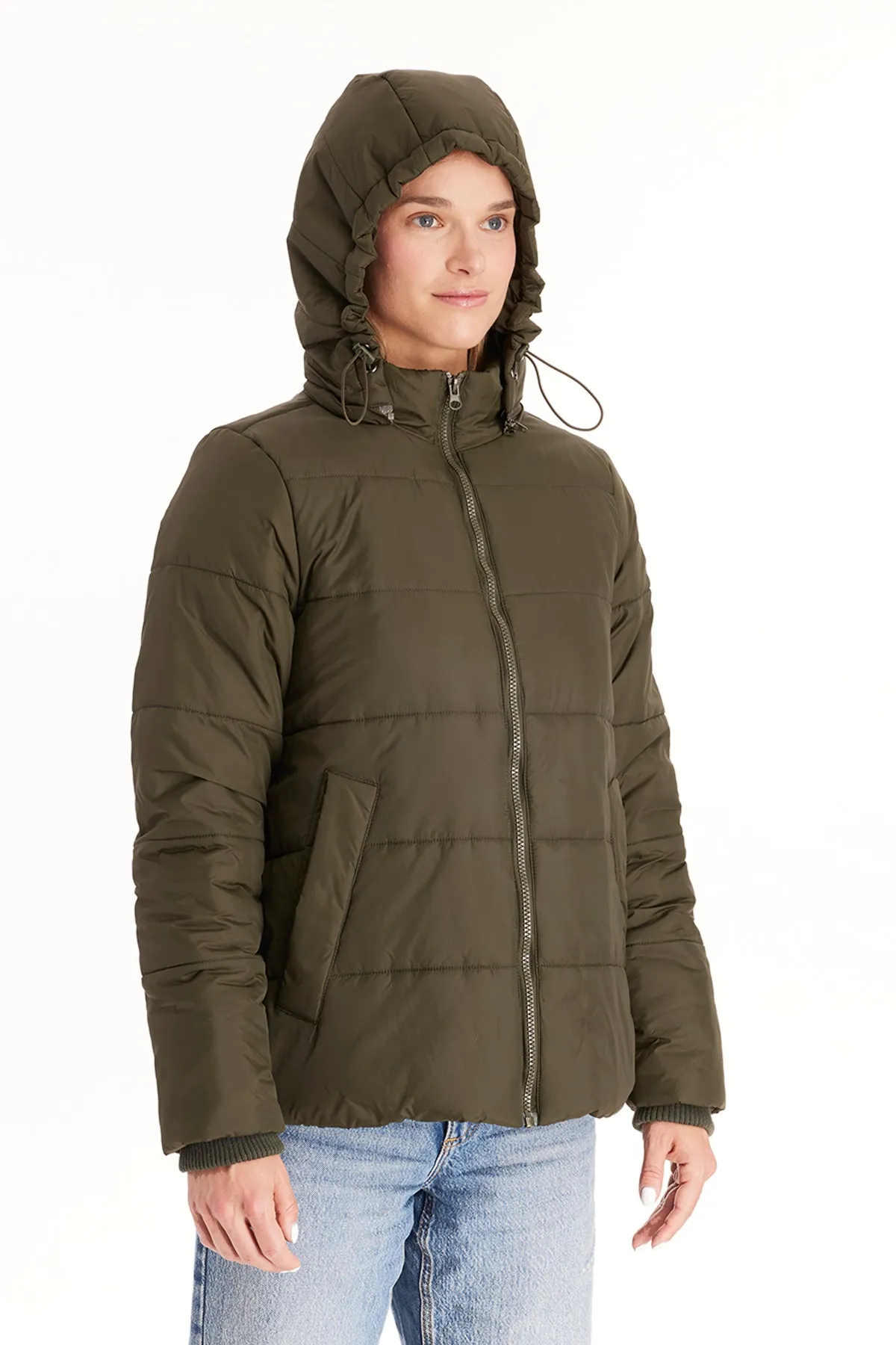 Waterproof Bomber Jacket For Women