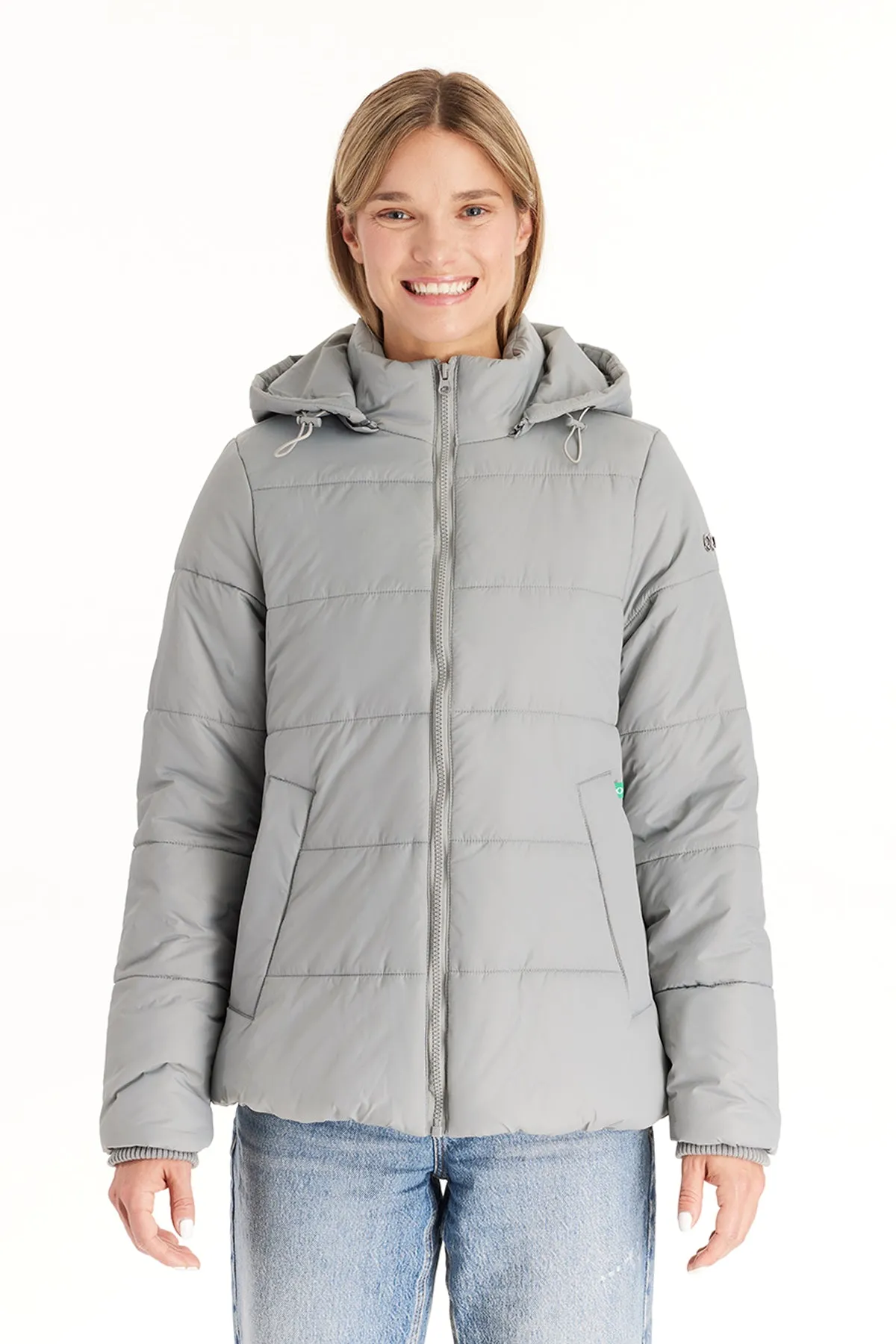 Waterproof Bomber Jacket For Women