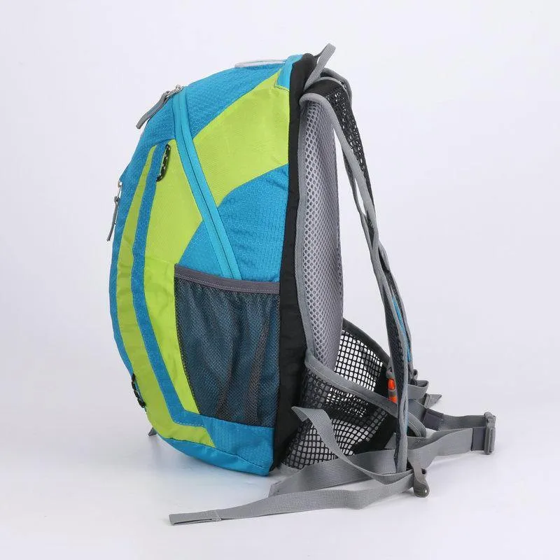 Waterproof Camping Backpack, Hiking Backpack with Rain Cover