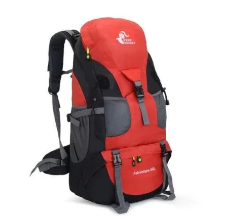 Waterproof Trekking Backpack Outdoor Cycling Hiking 50L