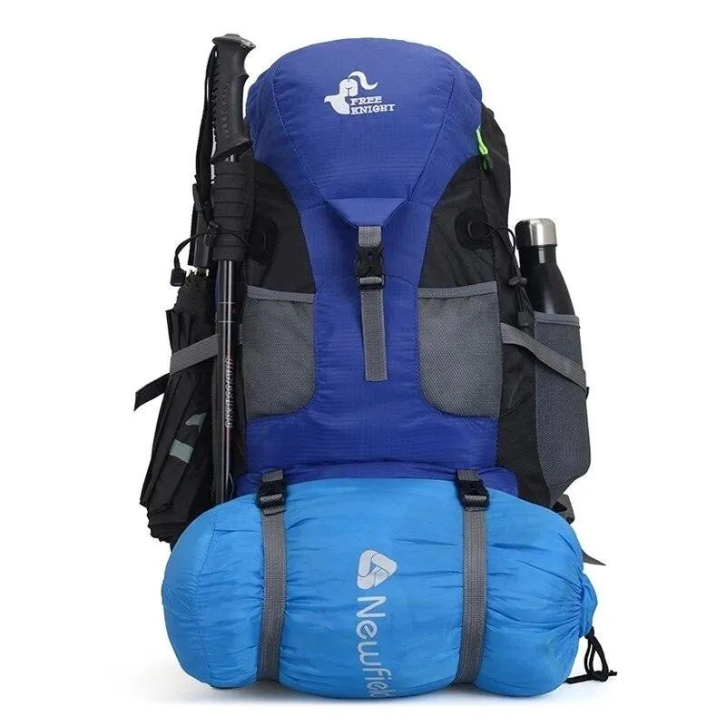 Waterproof Trekking Backpack Outdoor Cycling Hiking 50L