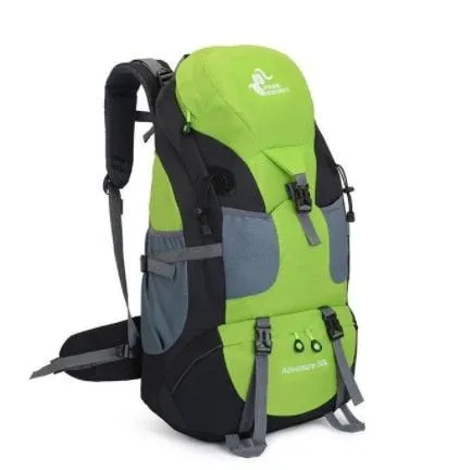 Waterproof Trekking Backpack Outdoor Cycling Hiking 50L