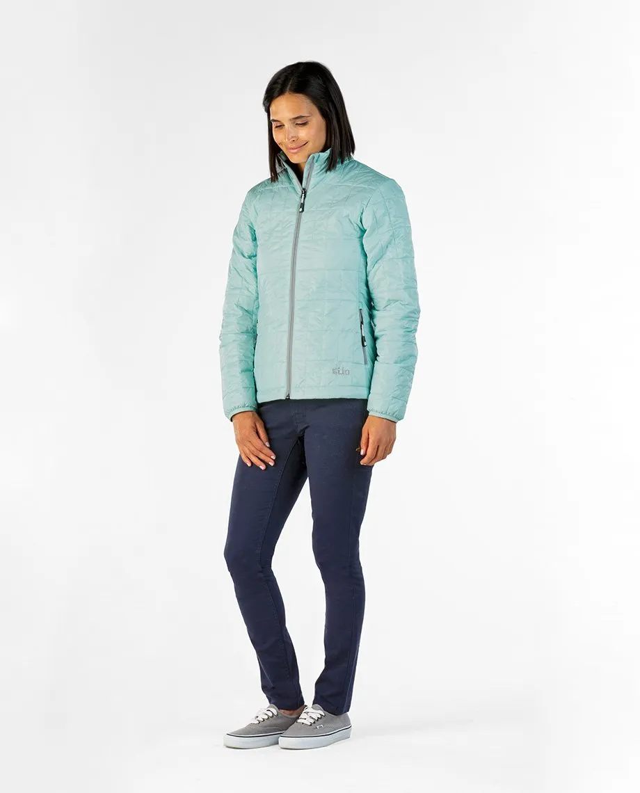 Women's Azura Insulated Jacket-2019