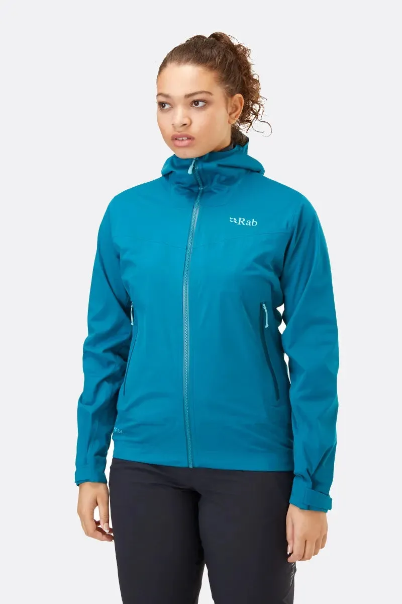 Women's Kinetic 2.0 Waterproof Jacket